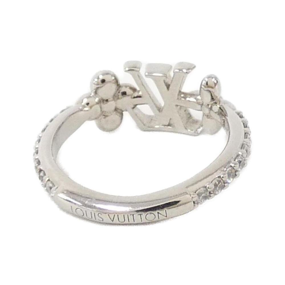 LOUIS VUITTON Ring LV Iconic XS M1188X (US SIZE: 4) - Picture 2 of 2